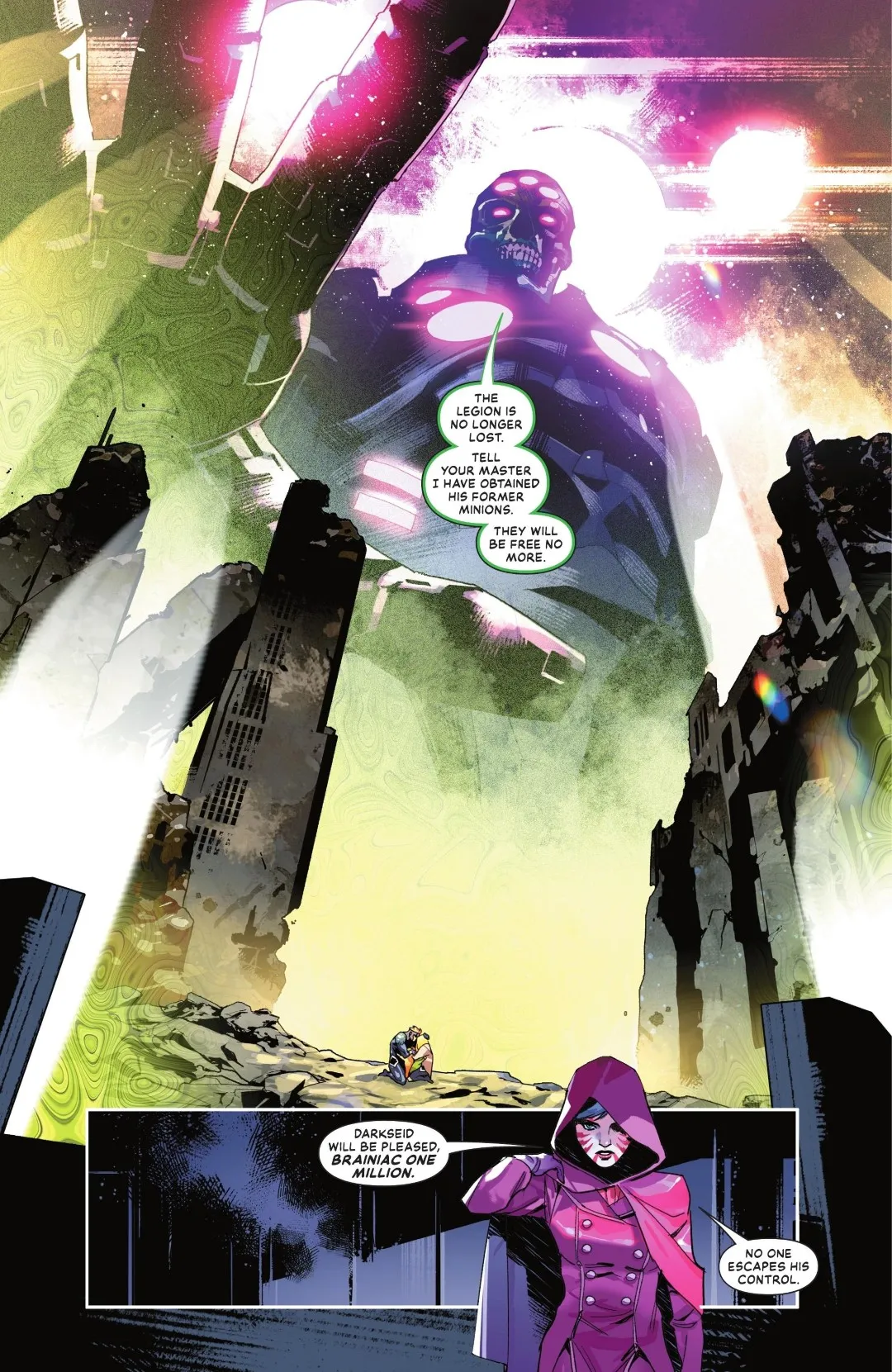 Annual Action Comics 2026 - Year One Thousand #1 (2026) - Page 34