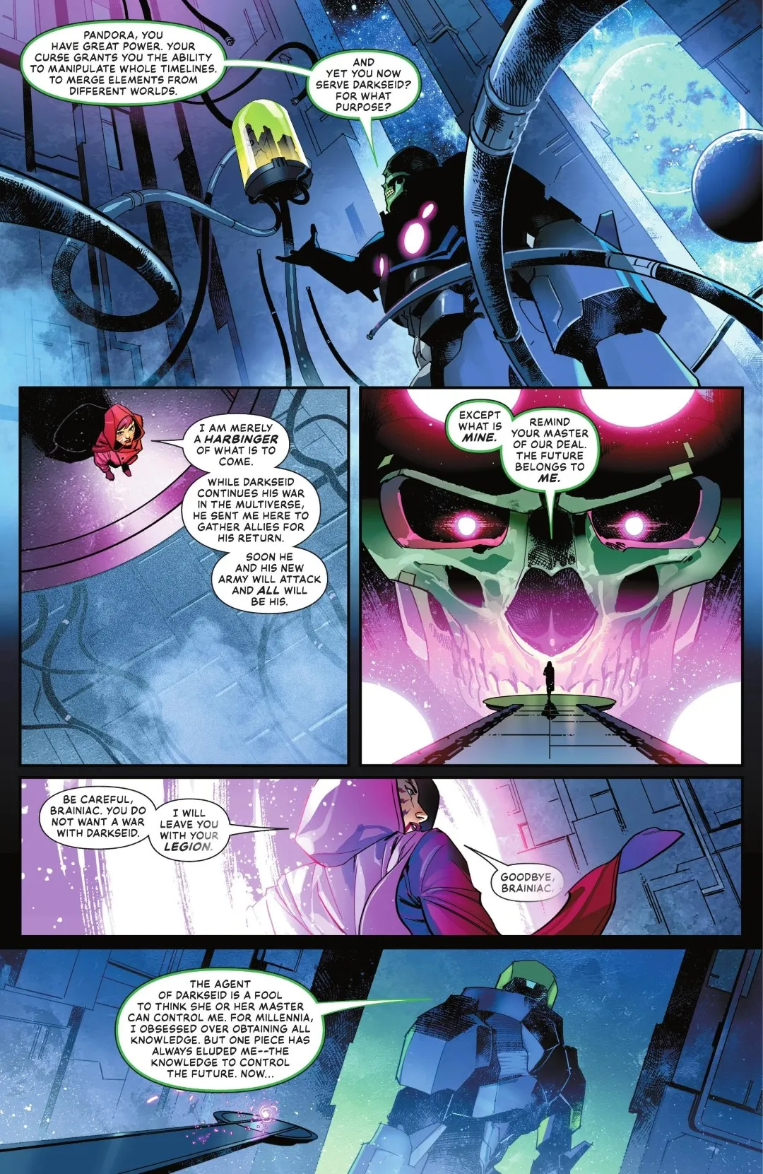 Annual Action Comics 2026 - Year One Thousand #1 (2026) - Page 35