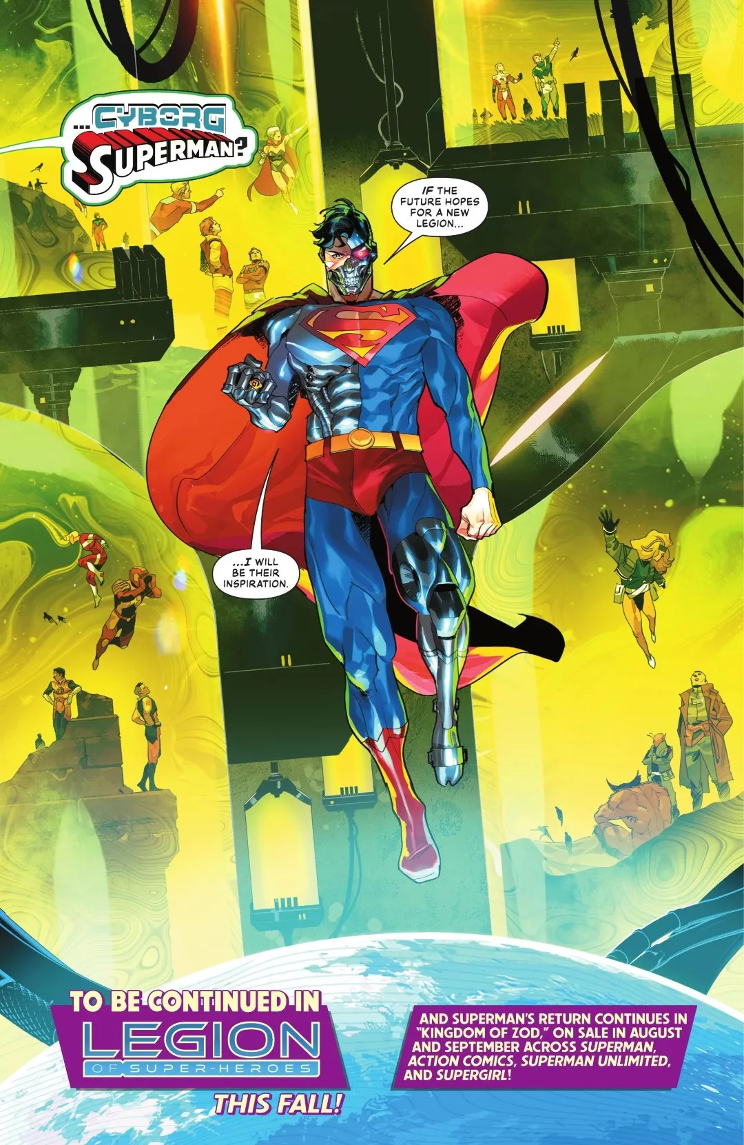 Annual Action Comics 2026 - Year One Thousand #1 (2026) - Page 37