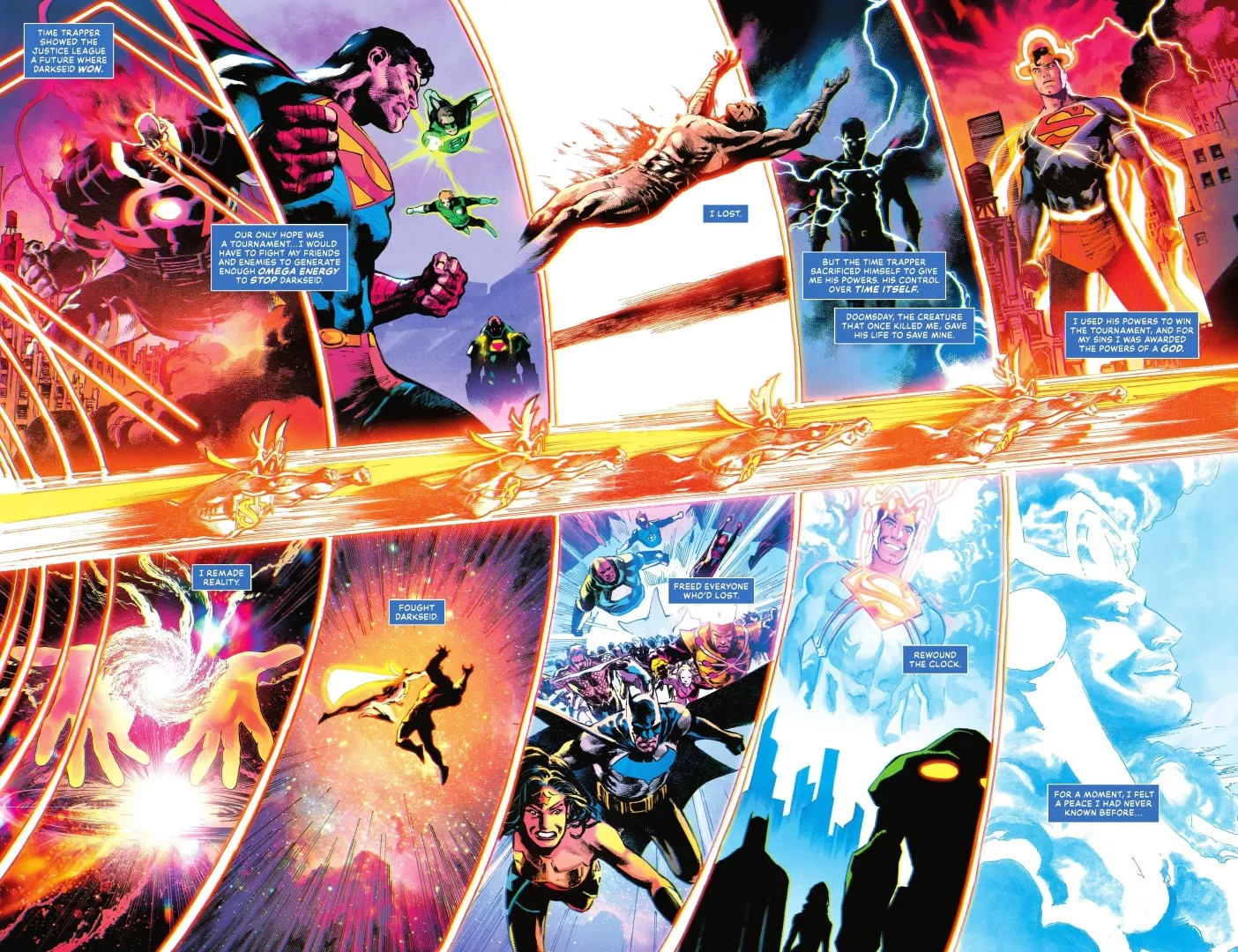 Annual Action Comics 2026 - Year One Thousand #1 (2026) - Page 6