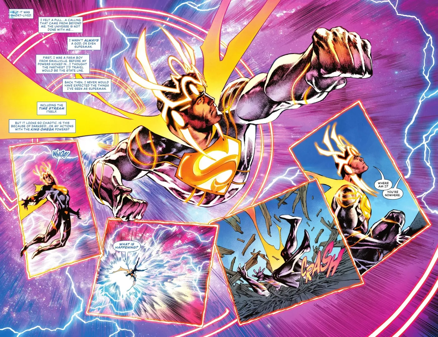 Annual Action Comics 2026 - Year One Thousand #1 (2026) - Page 7