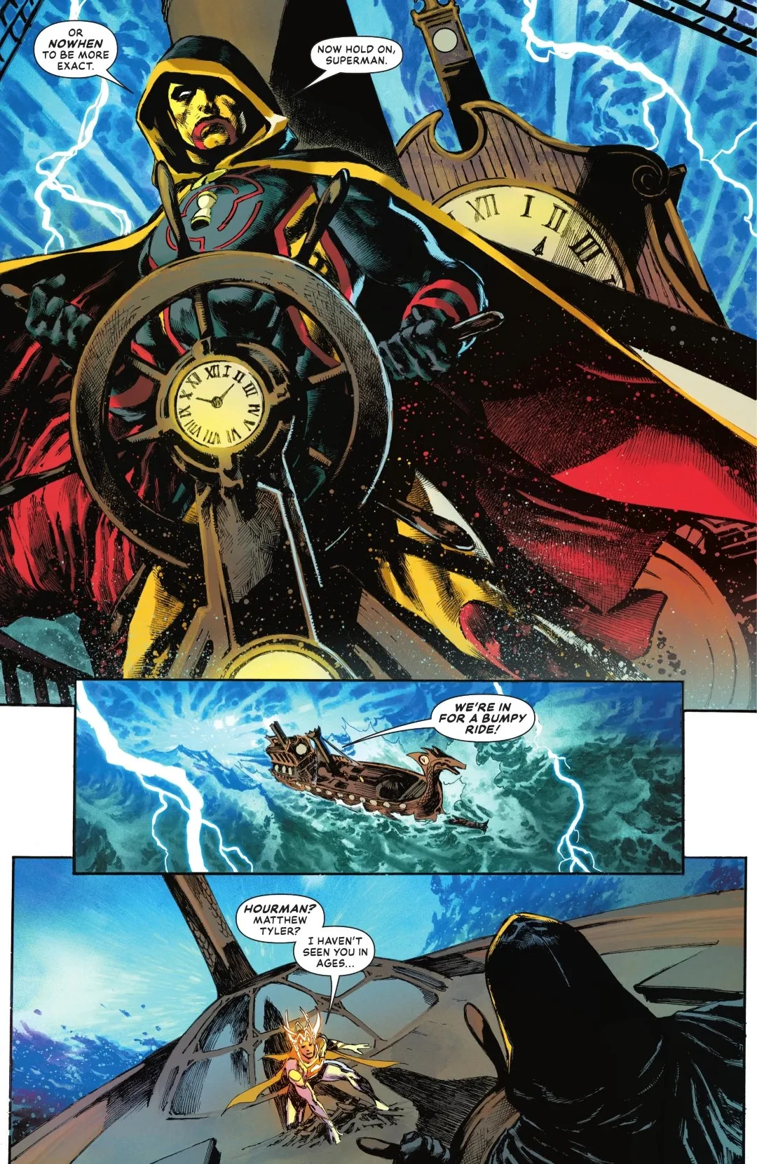 Annual Action Comics 2026 - Year One Thousand #1 (2026) - Page 8