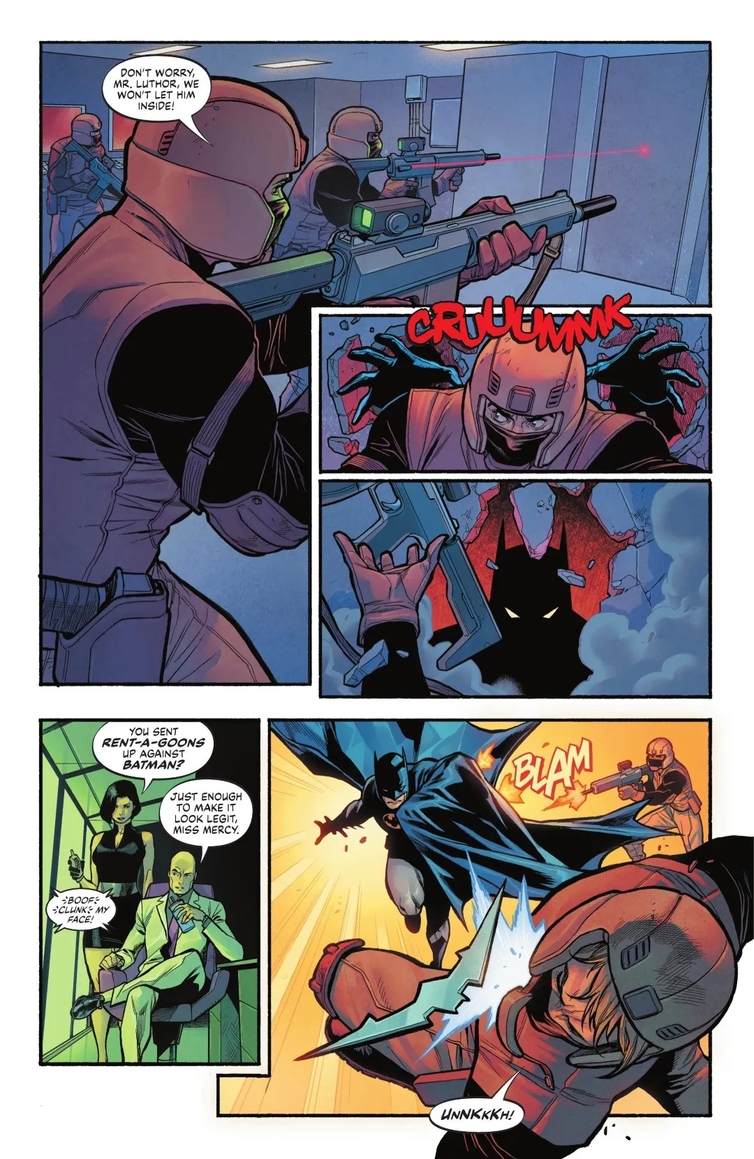 Annual Batman-Superman - World's Finest 2026 #1 (2026) - Page 10