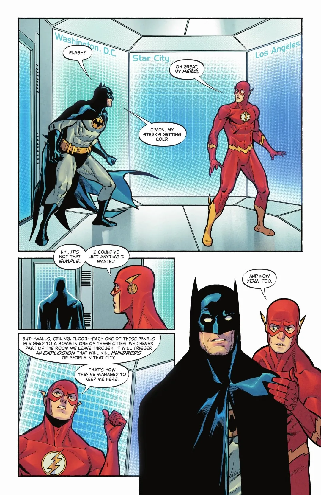 Annual Batman-Superman - World's Finest 2026 #1 (2026) - Page 12