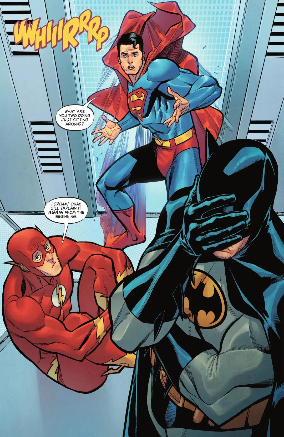 Annual Batman-Superman - World's Finest 2026 #1 (2026) - Page 14