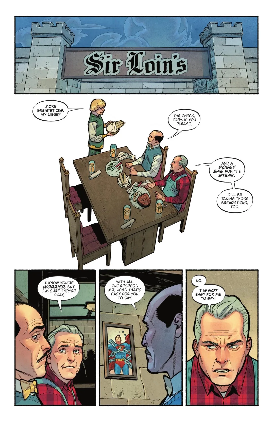 Annual Batman-Superman - World's Finest 2026 #1 (2026) - Page 15