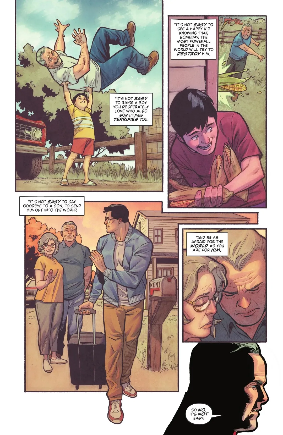 Annual Batman-Superman - World's Finest 2026 #1 (2026) - Page 16