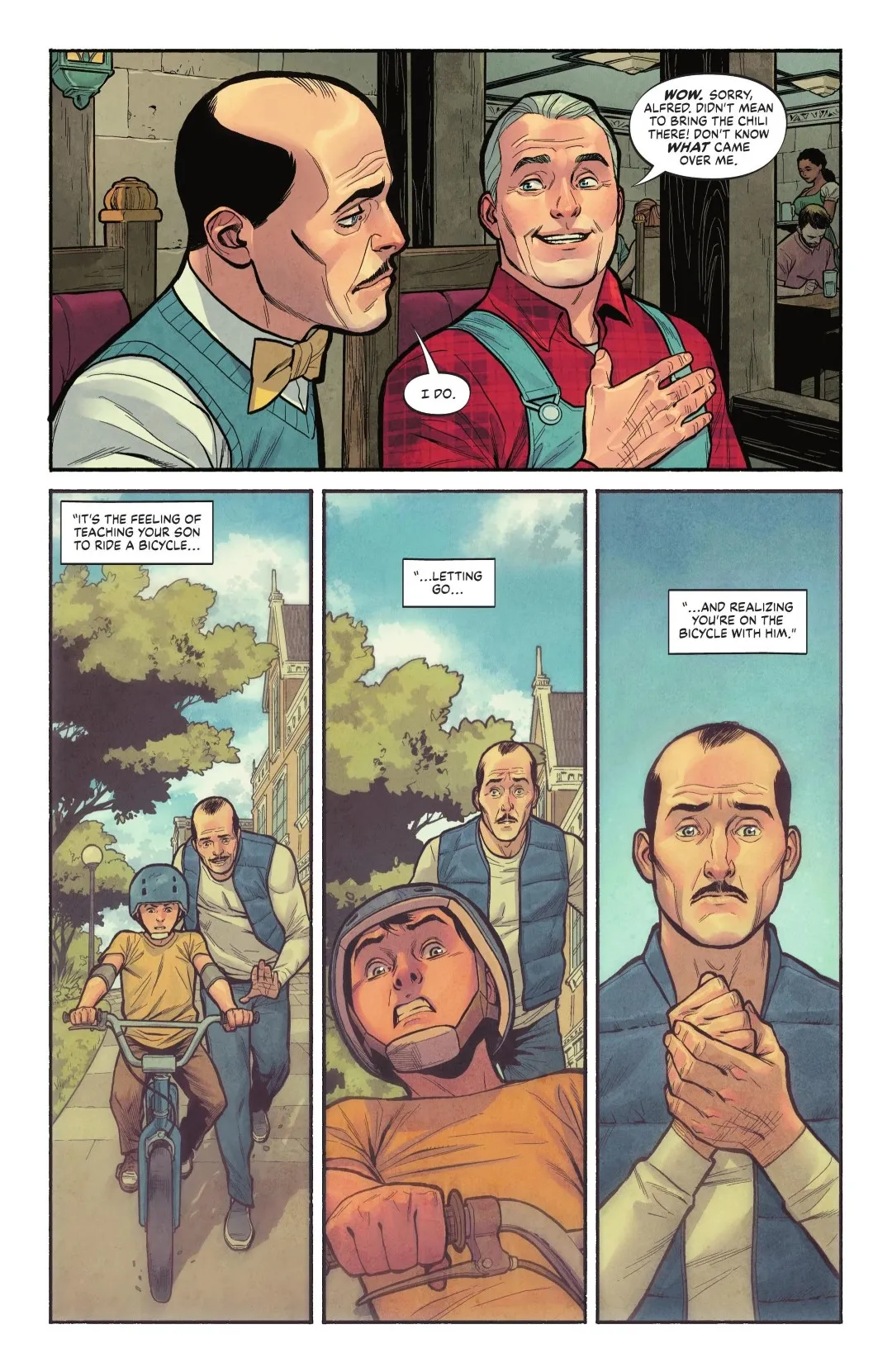 Annual Batman-Superman - World's Finest 2026 #1 (2026) - Page 17