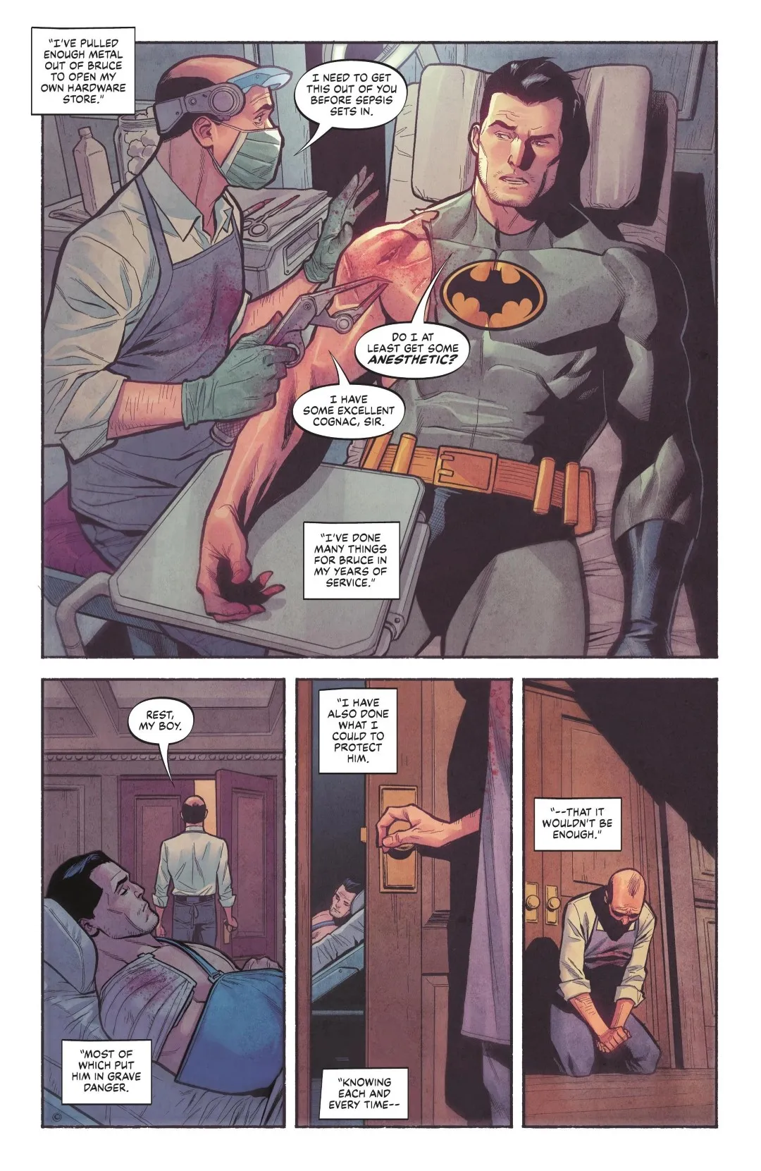 Annual Batman-Superman - World's Finest 2026 #1 (2026) - Page 18