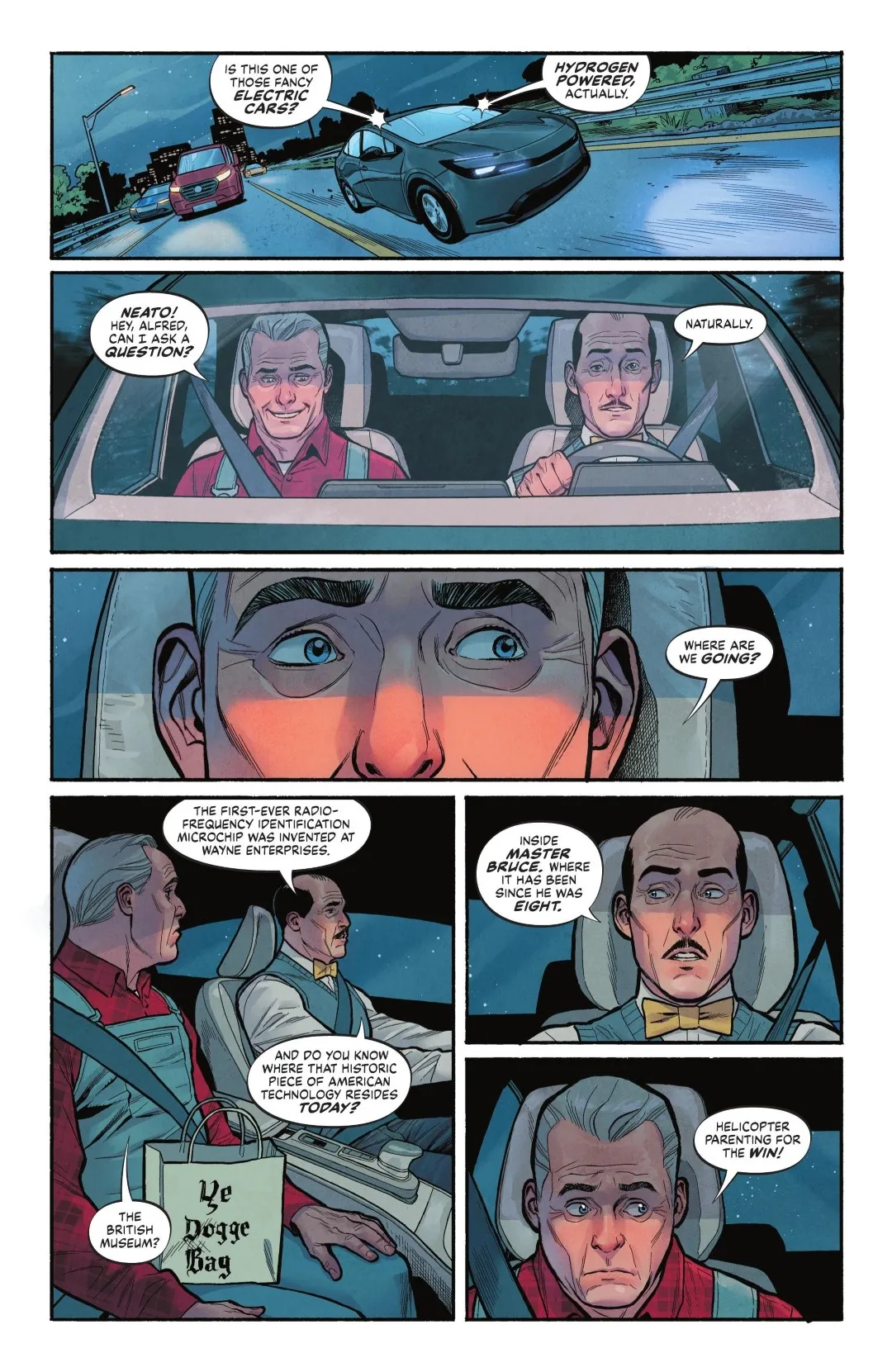 Annual Batman-Superman - World's Finest 2026 #1 (2026) - Page 23