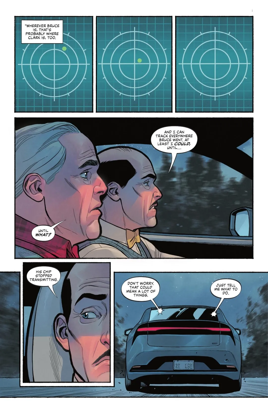 Annual Batman-Superman - World's Finest 2026 #1 (2026) - Page 24