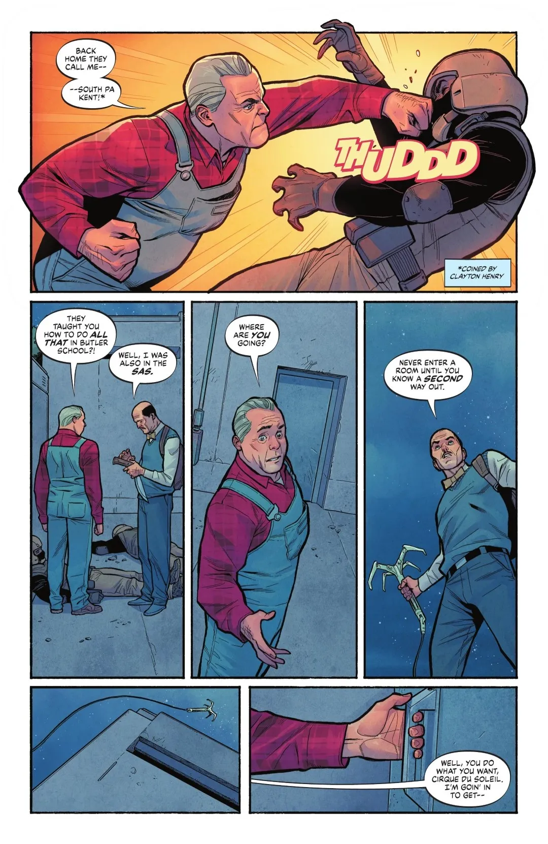 Annual Batman-Superman - World's Finest 2026 #1 (2026) - Page 27