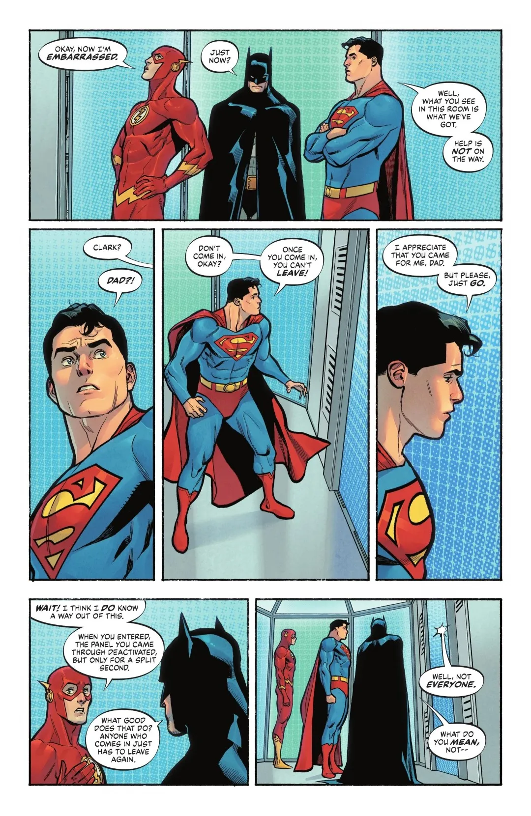 Annual Batman-Superman - World's Finest 2026 #1 (2026) - Page 29