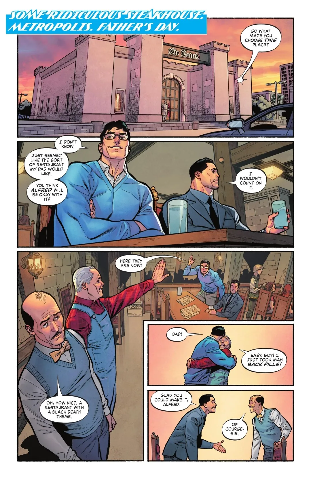 Annual Batman-Superman - World's Finest 2026 #1 (2026) - Page 3