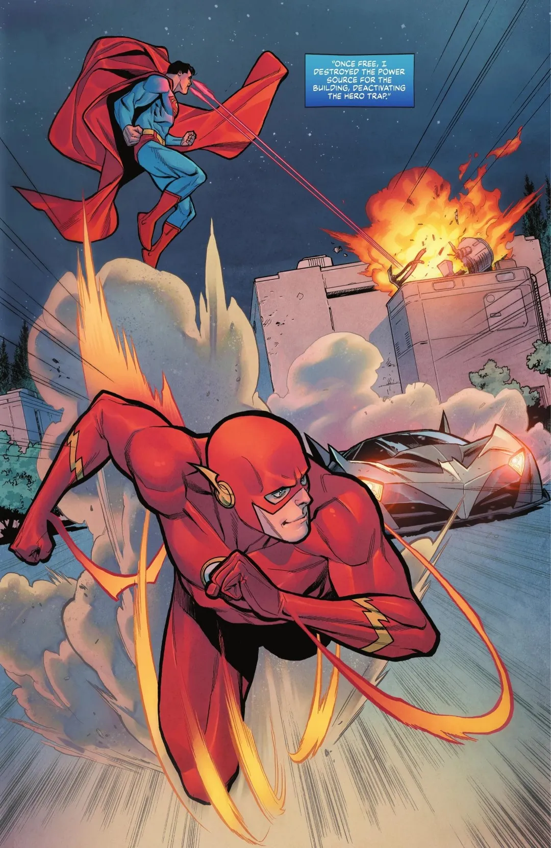 Annual Batman-Superman - World's Finest 2026 #1 (2026) - Page 31