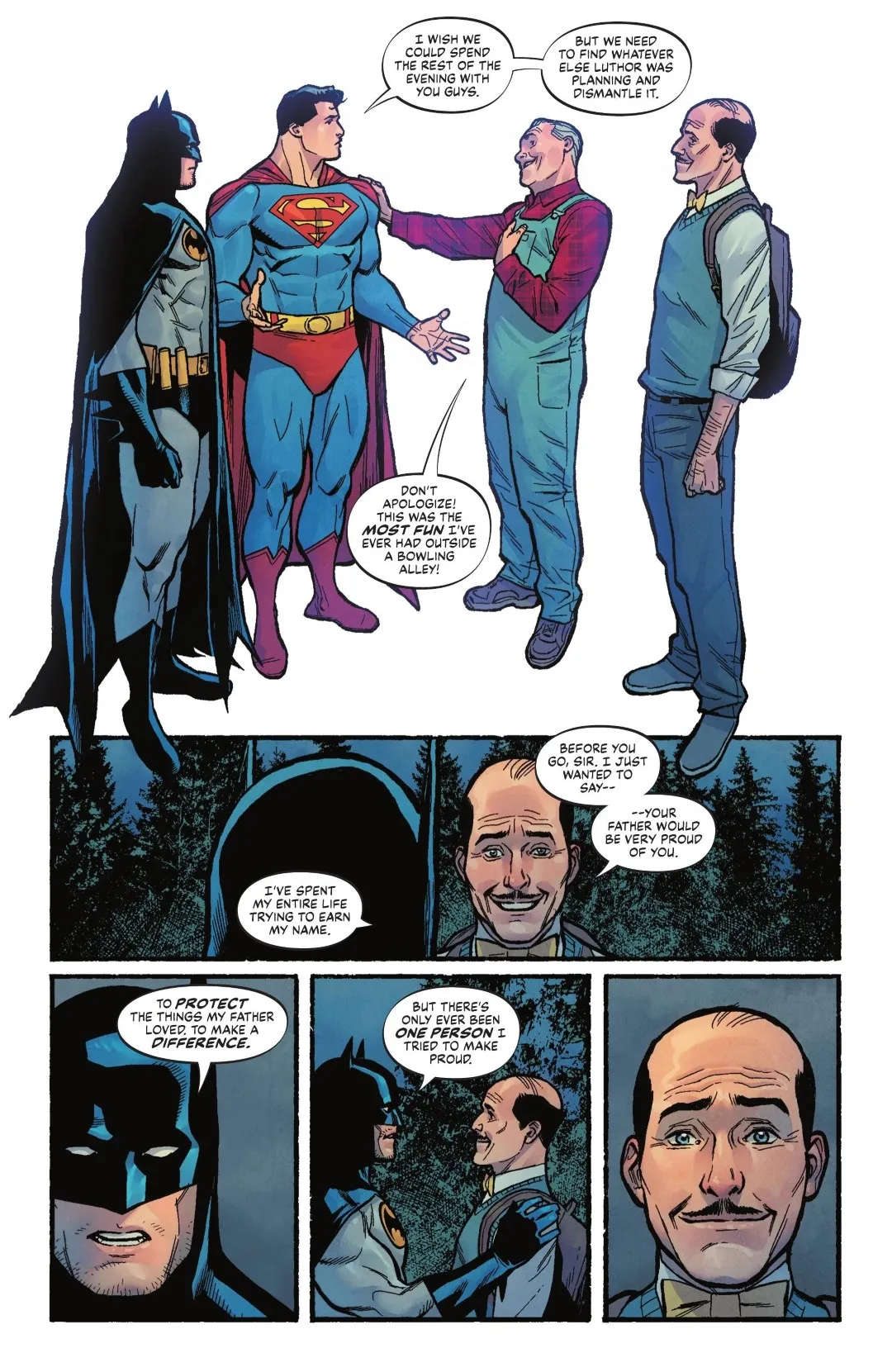 Annual Batman-Superman - World's Finest 2026 #1 (2026) - Page 32
