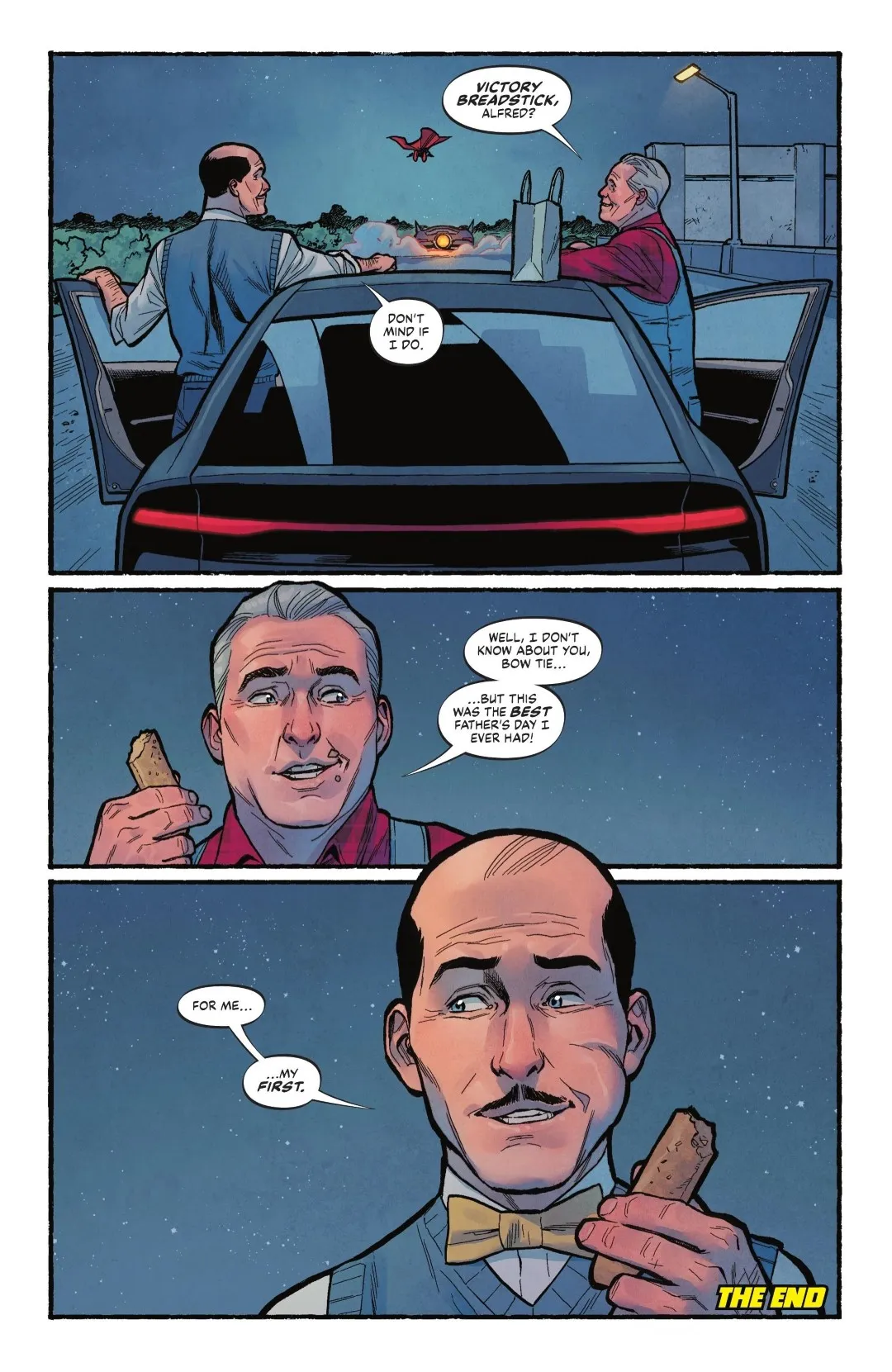 Annual Batman-Superman - World's Finest 2026 #1 (2026) - Page 33