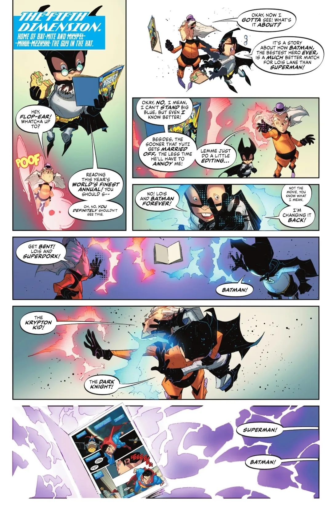 Annual Batman-Superman - World's Finest 2026 #1 (2026) - Page 34
