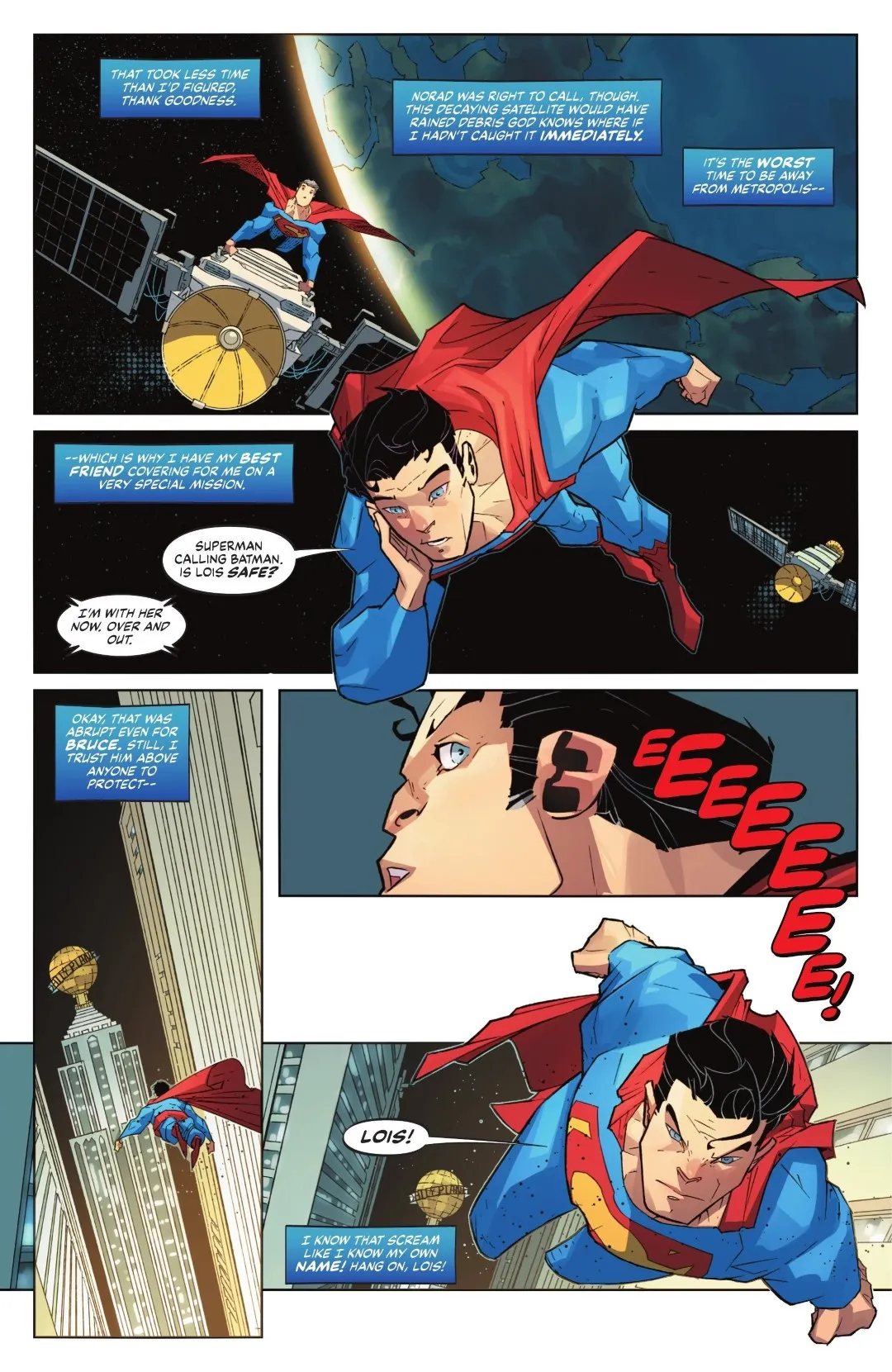 Annual Batman-Superman - World's Finest 2026 #1 (2026) - Page 35
