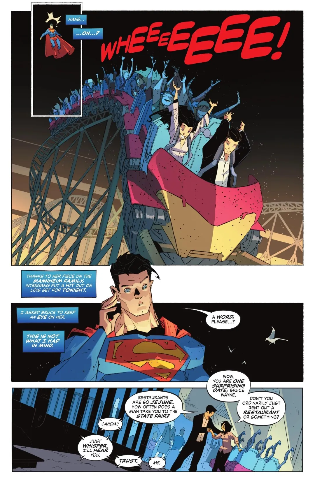 Annual Batman-Superman - World's Finest 2026 #1 (2026) - Page 36