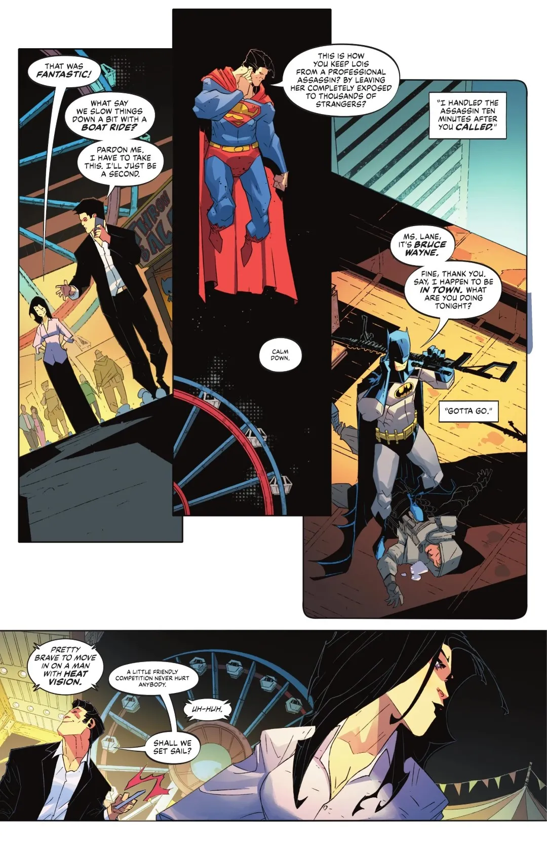 Annual Batman-Superman - World's Finest 2026 #1 (2026) - Page 37