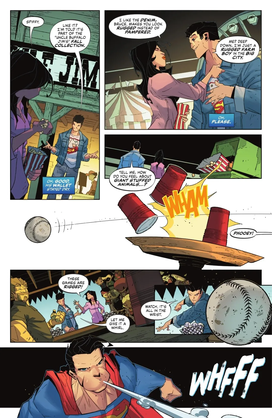 Annual Batman-Superman - World's Finest 2026 #1 (2026) - Page 39
