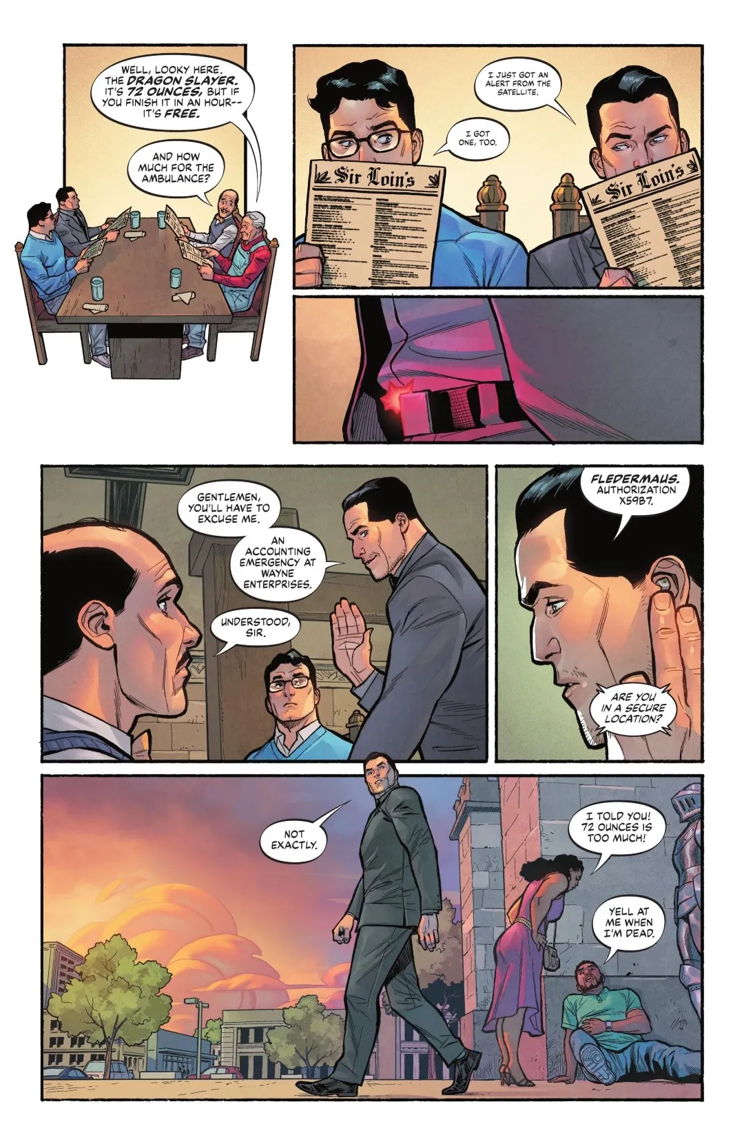 Annual Batman-Superman - World's Finest 2026 #1 (2026) - Page 4