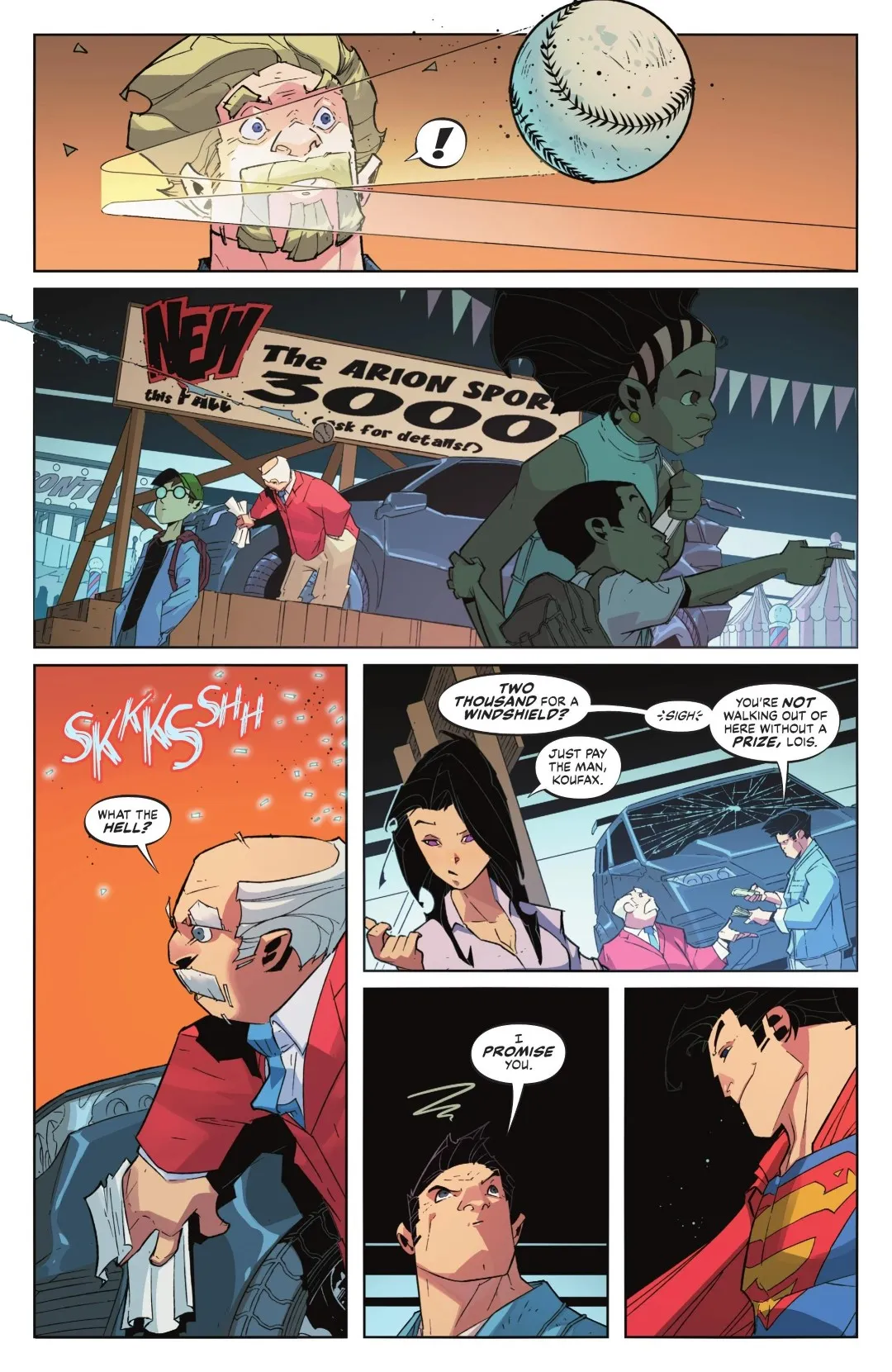Annual Batman-Superman - World's Finest 2026 #1 (2026) - Page 40