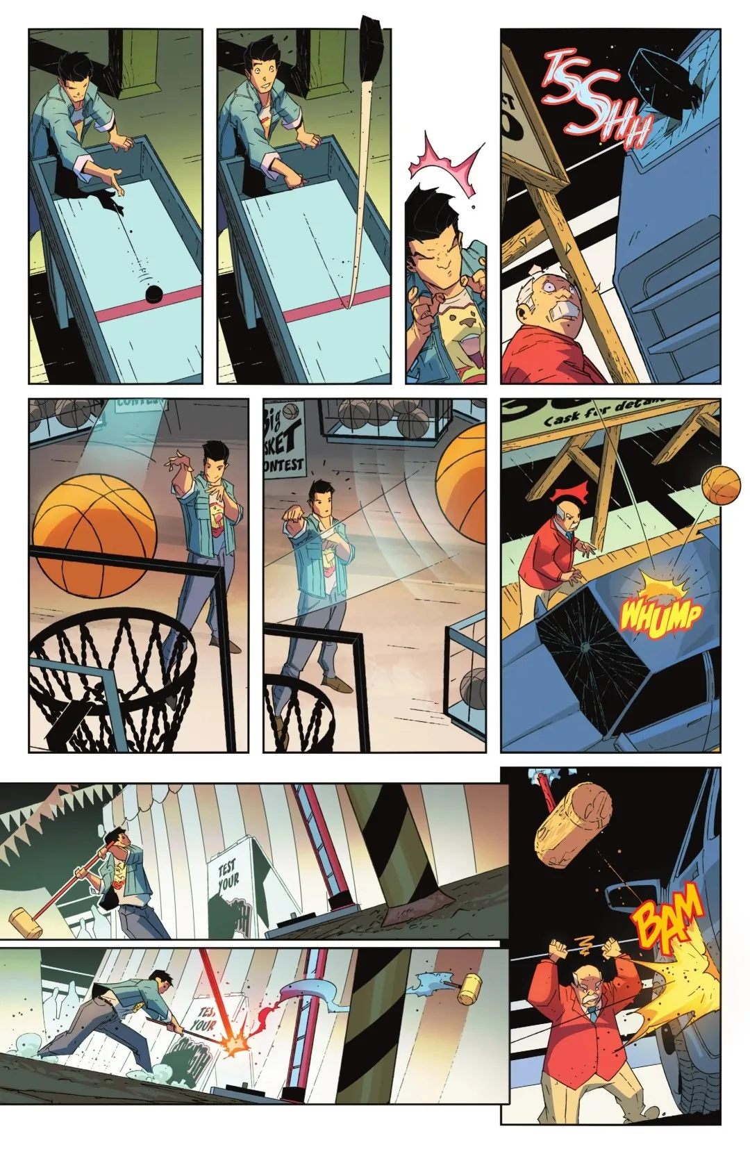 Annual Batman-Superman - World's Finest 2026 #1 (2026) - Page 41