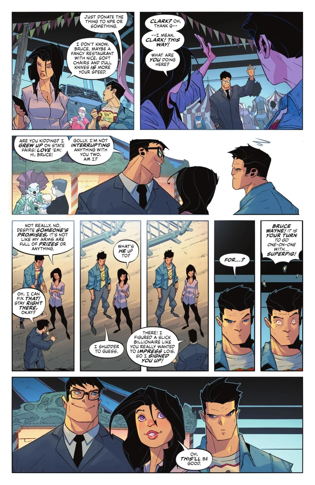 Annual Batman-Superman - World's Finest 2026 #1 (2026) - Page 42