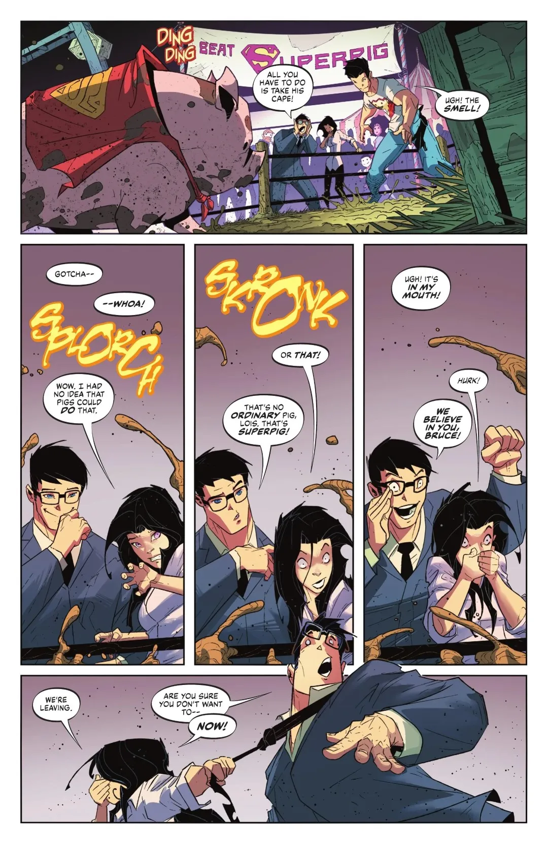 Annual Batman-Superman - World's Finest 2026 #1 (2026) - Page 43