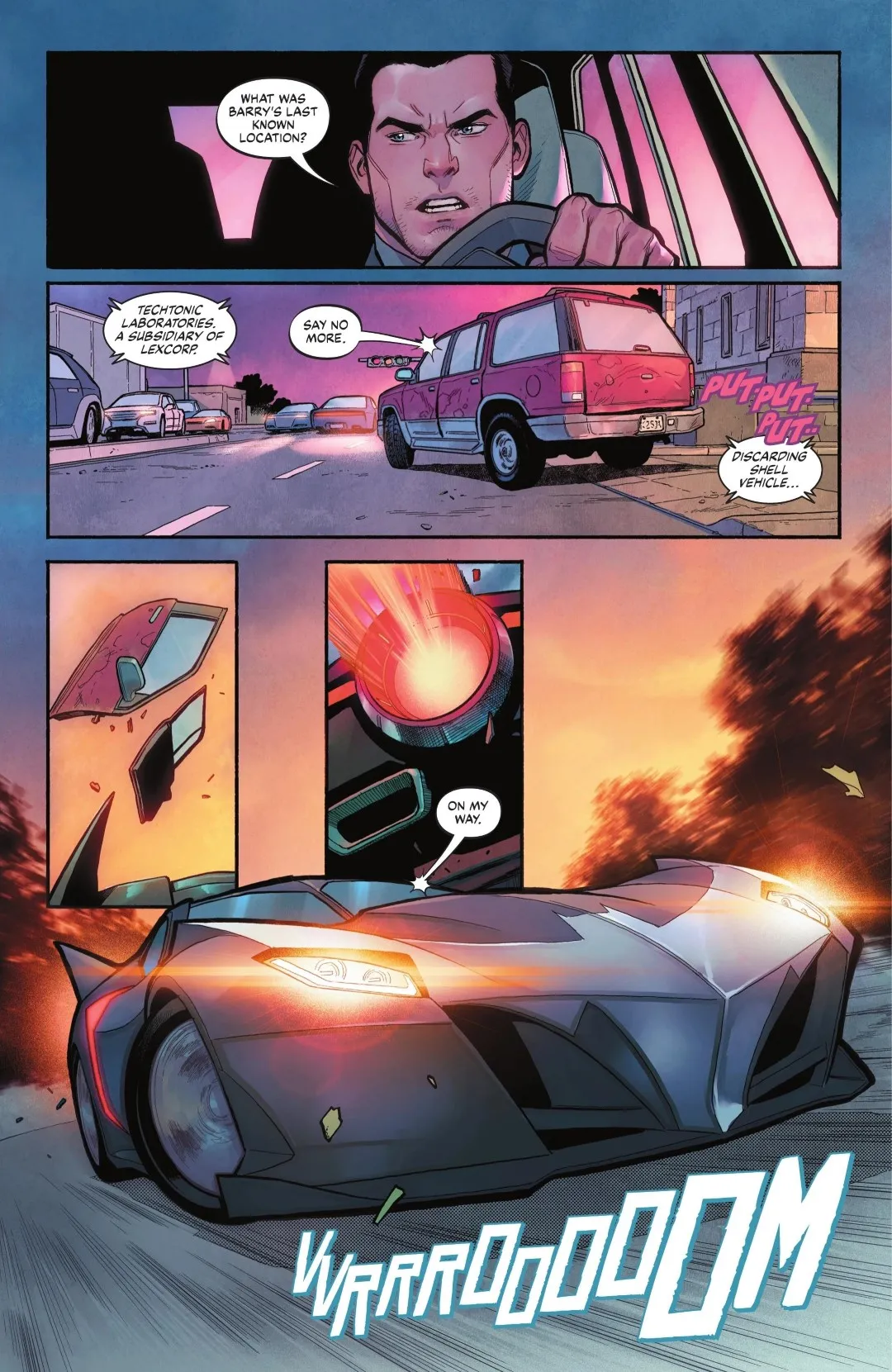 Annual Batman-Superman - World's Finest 2026 #1 (2026) - Page 7