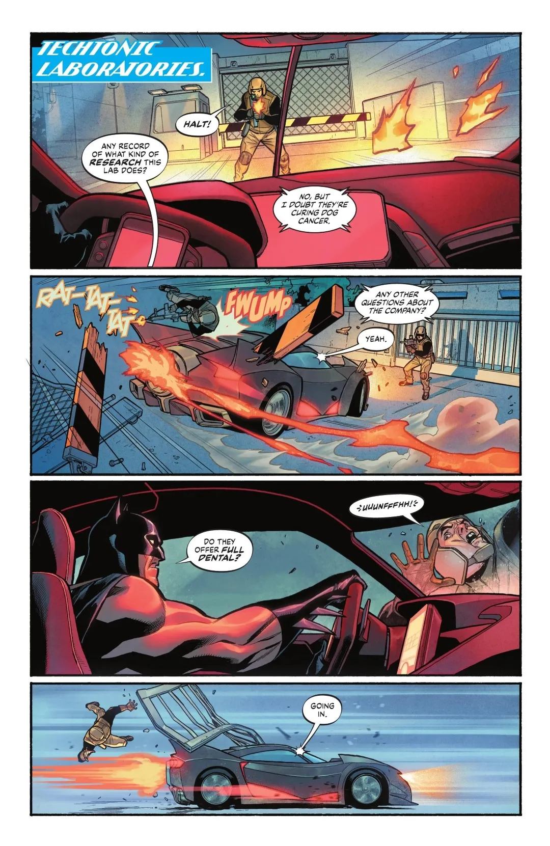 Annual Batman-Superman - World's Finest 2026 #1 (2026) - Page 9