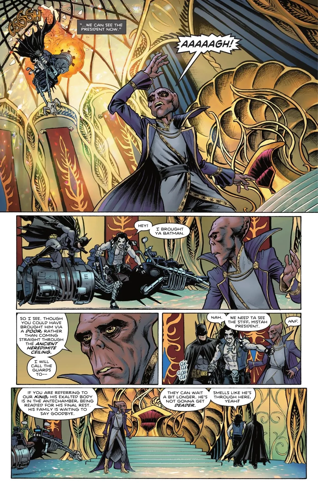 Annual Detective Comics 2026 001 #1 (2026) - Page 10