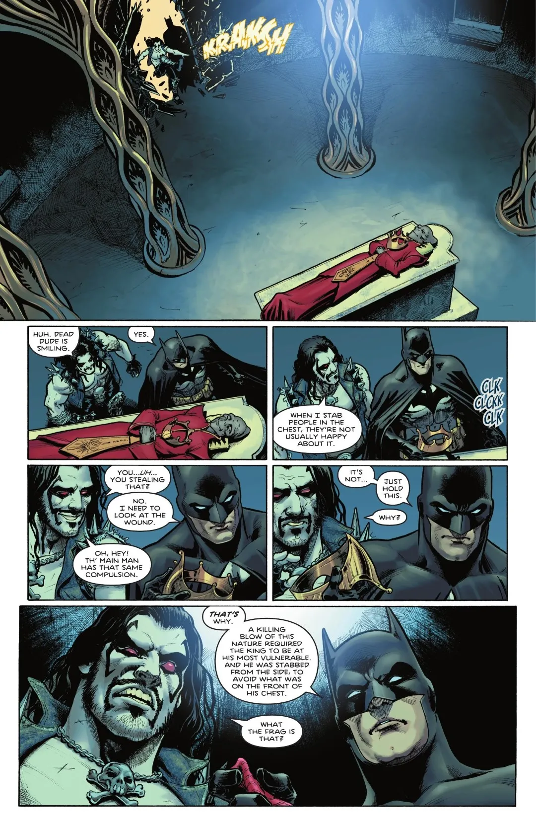 Annual Detective Comics 2026 001 #1 (2026) - Page 11