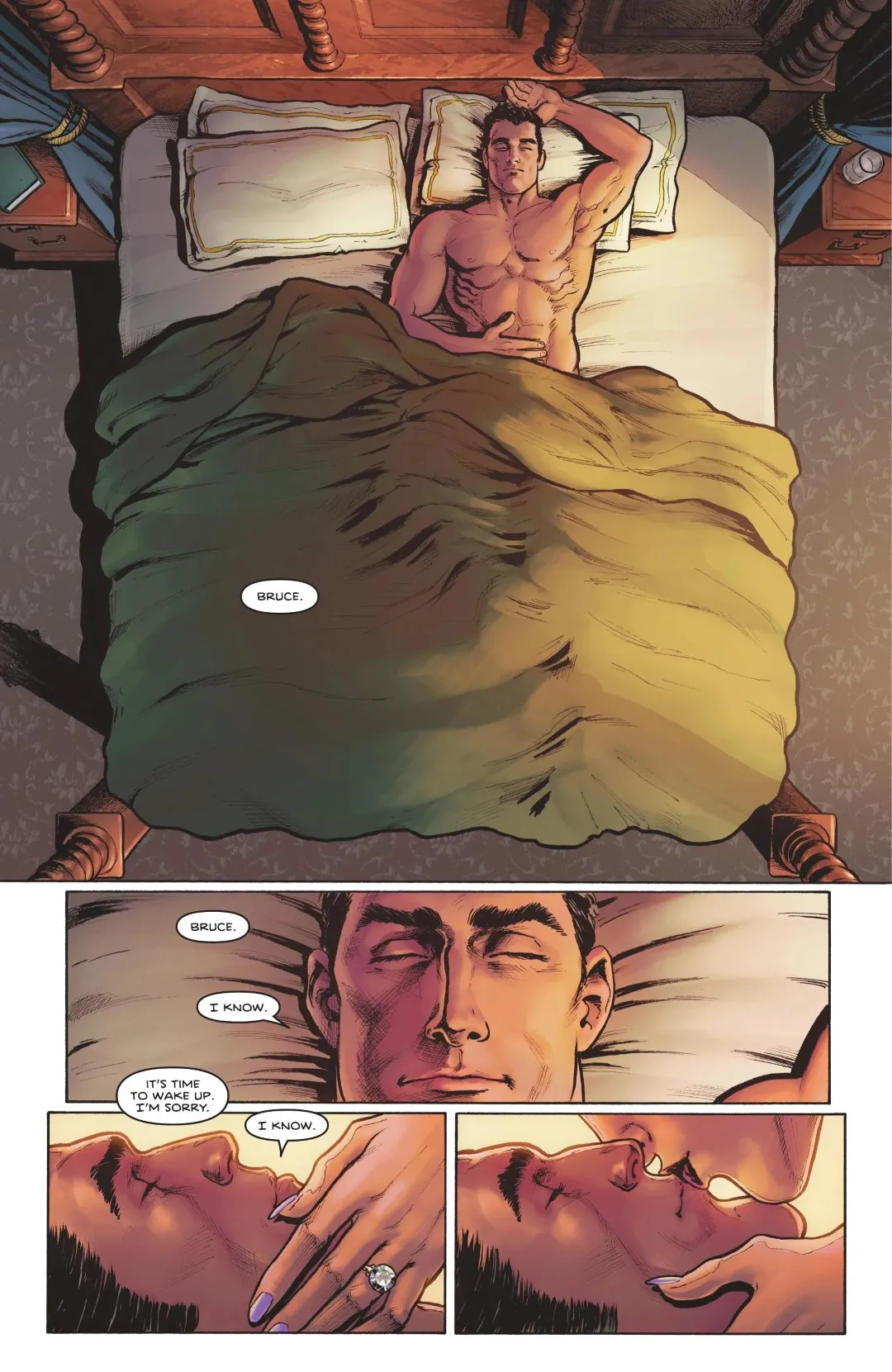 Annual Detective Comics 2026 001 #1 (2026) - Page 13