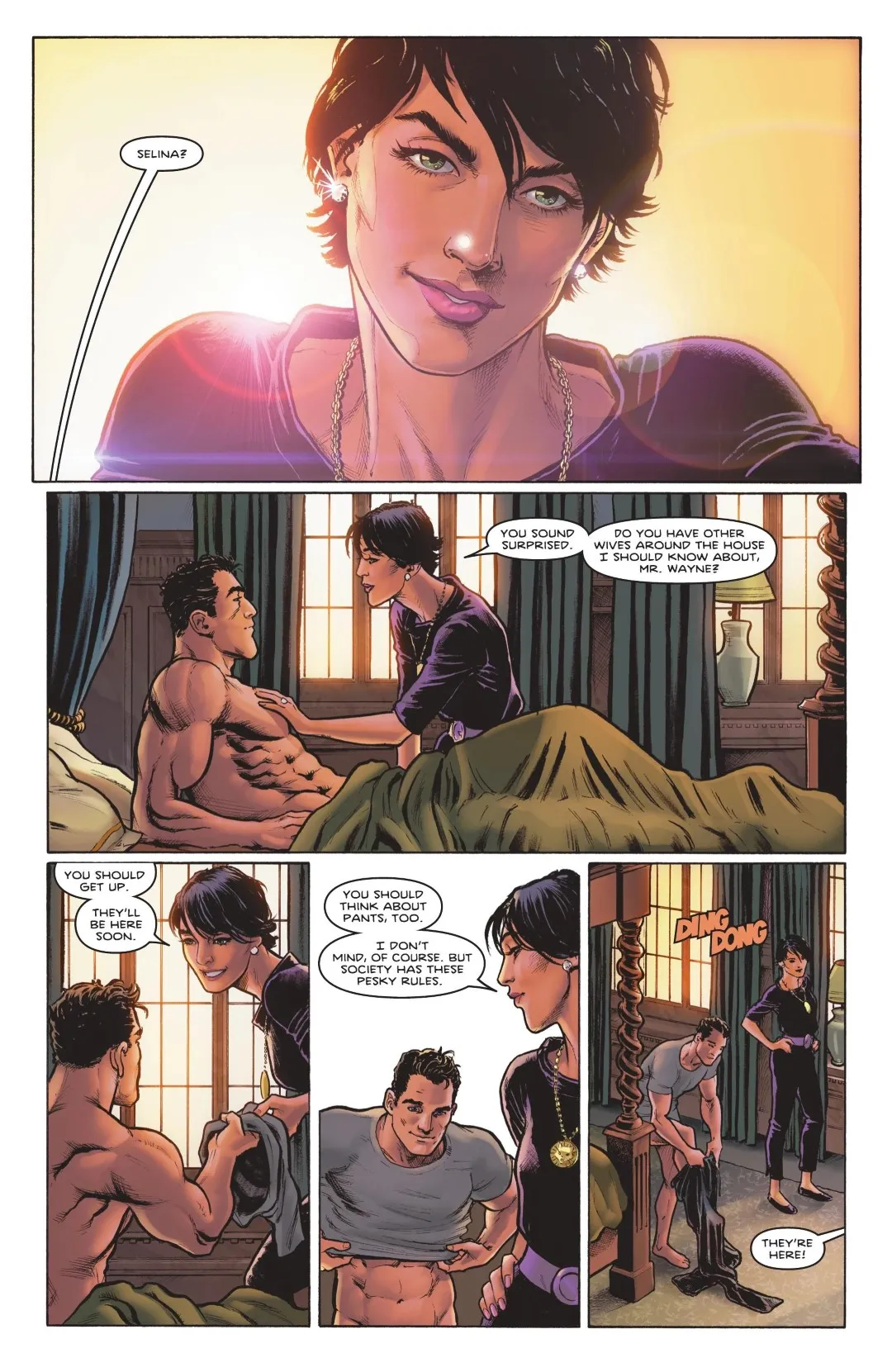 Annual Detective Comics 2026 001 #1 (2026) - Page 14