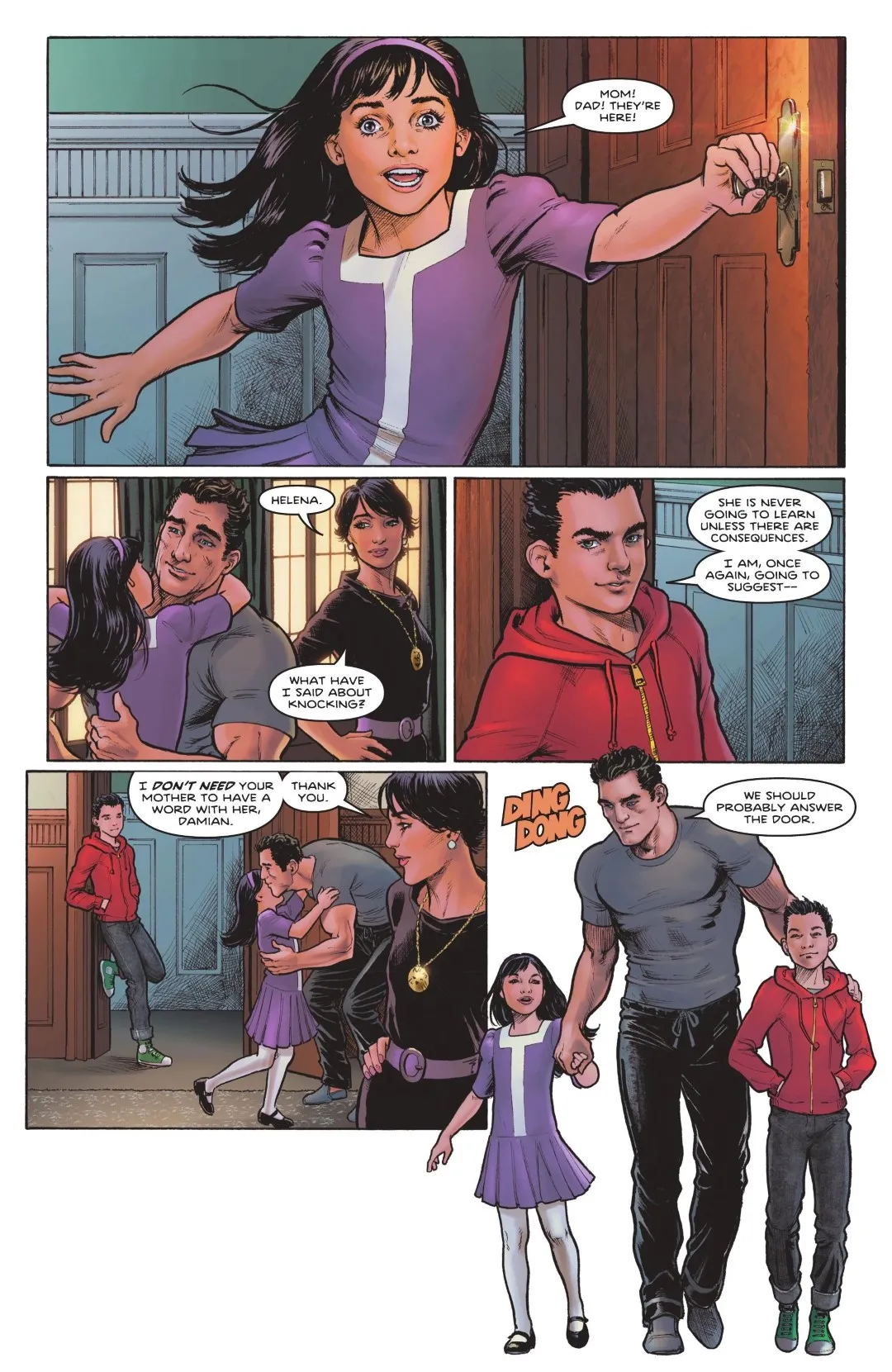 Annual Detective Comics 2026 001 #1 (2026) - Page 15