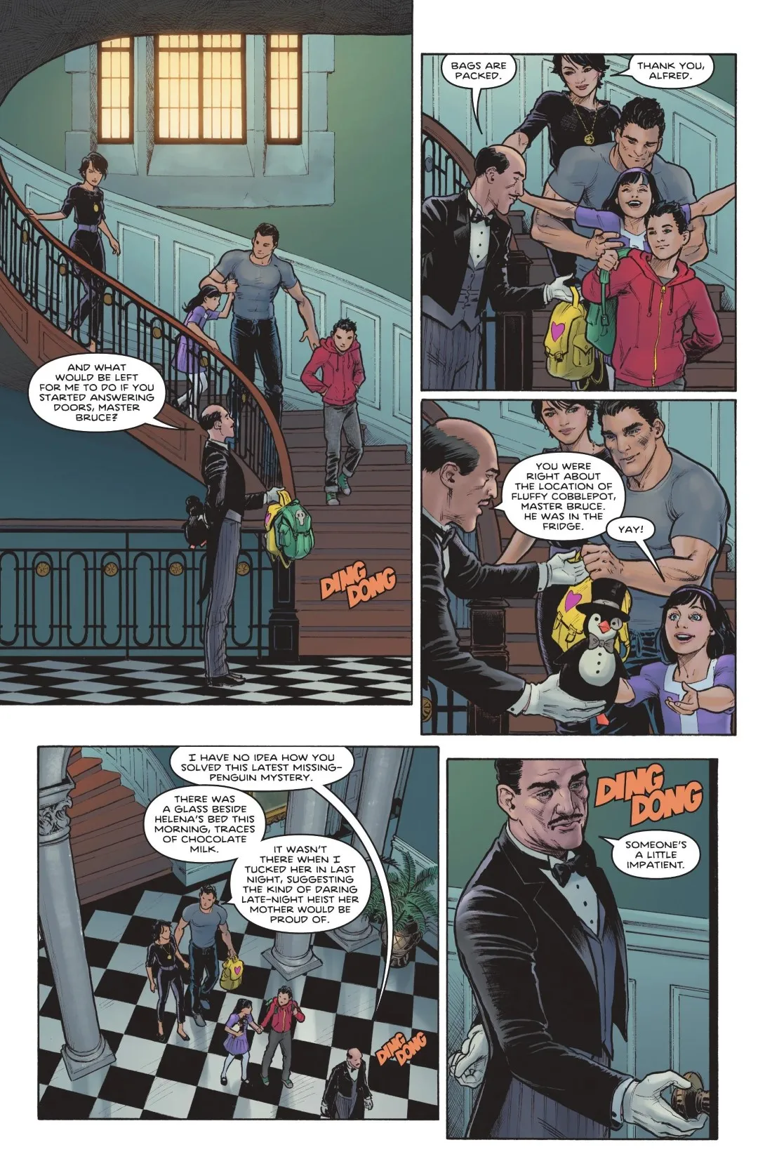 Annual Detective Comics 2026 001 #1 (2026) - Page 16