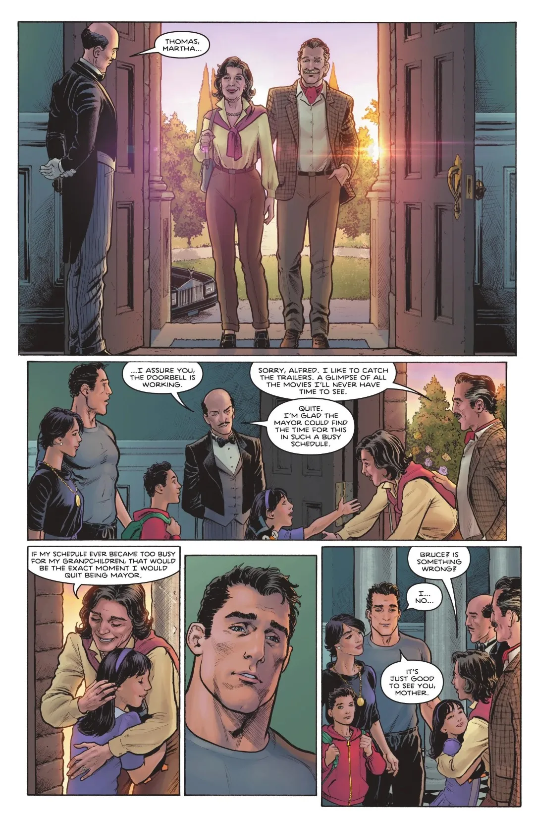 Annual Detective Comics 2026 001 #1 (2026) - Page 17