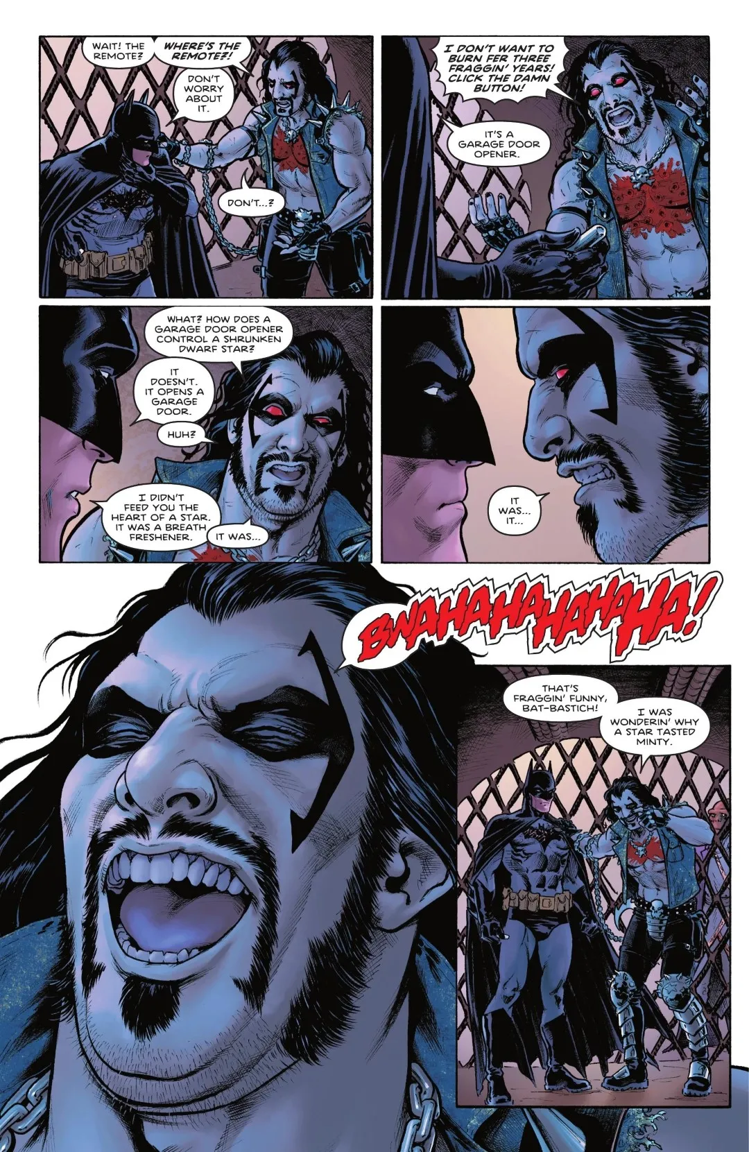 Annual Detective Comics 2026 001 #1 (2026) - Page 25