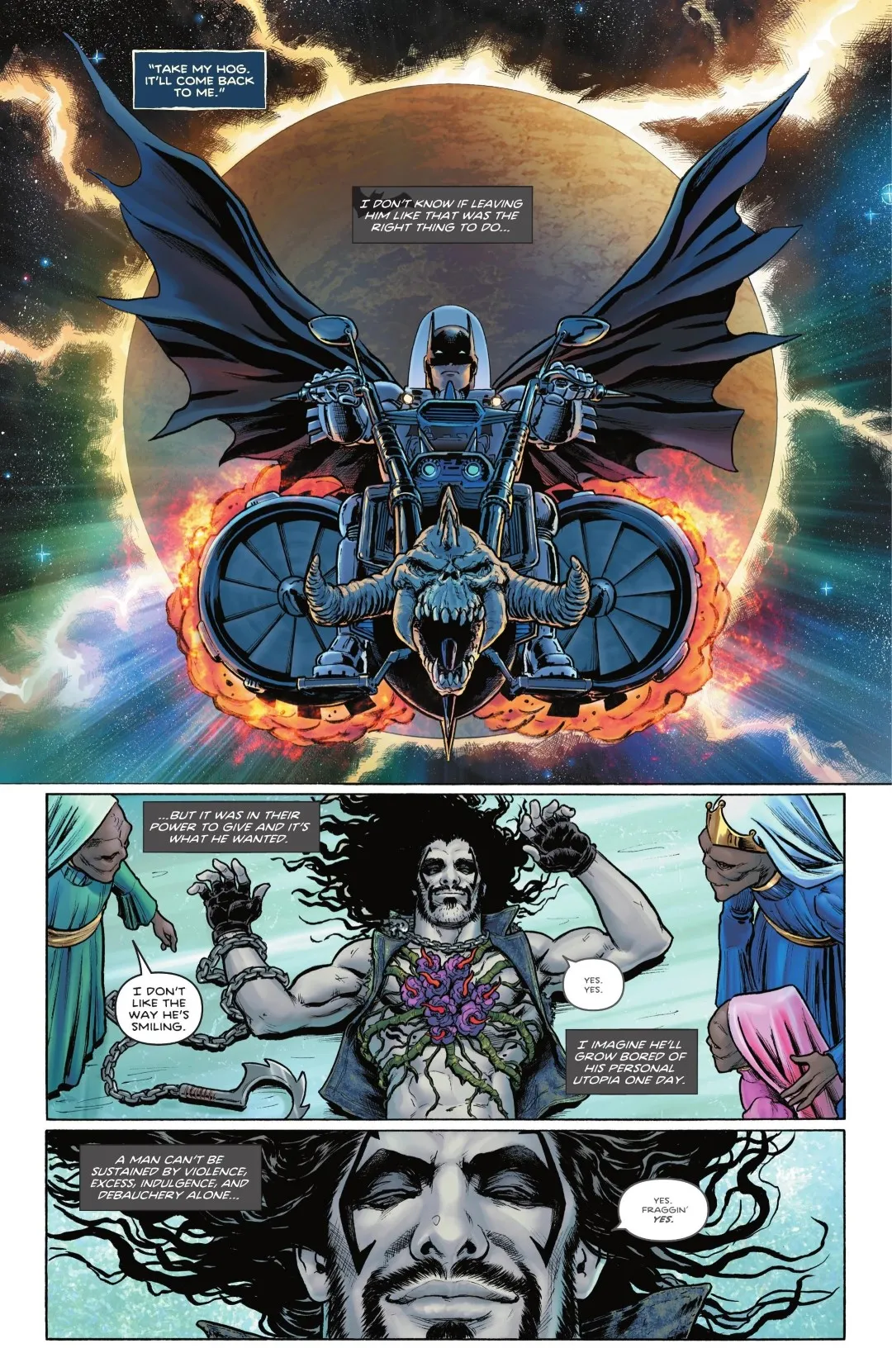 Annual Detective Comics 2026 001 #1 (2026) - Page 28