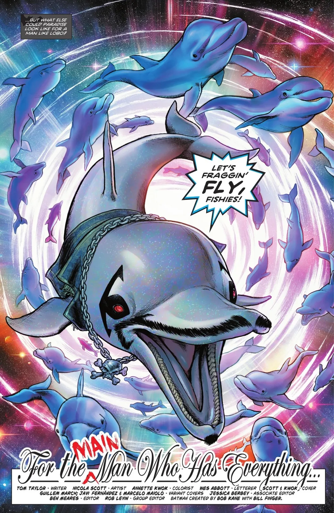 Annual Detective Comics 2026 001 #1 (2026) - Page 29