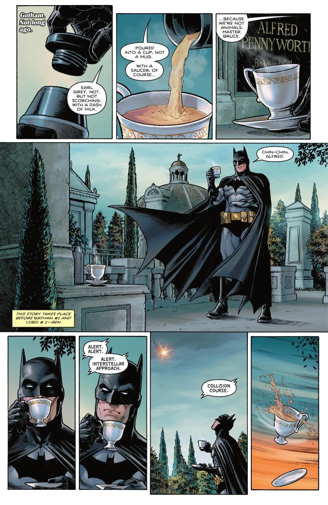 Annual Detective Comics 2026 001 #1 (2026) - Page 3