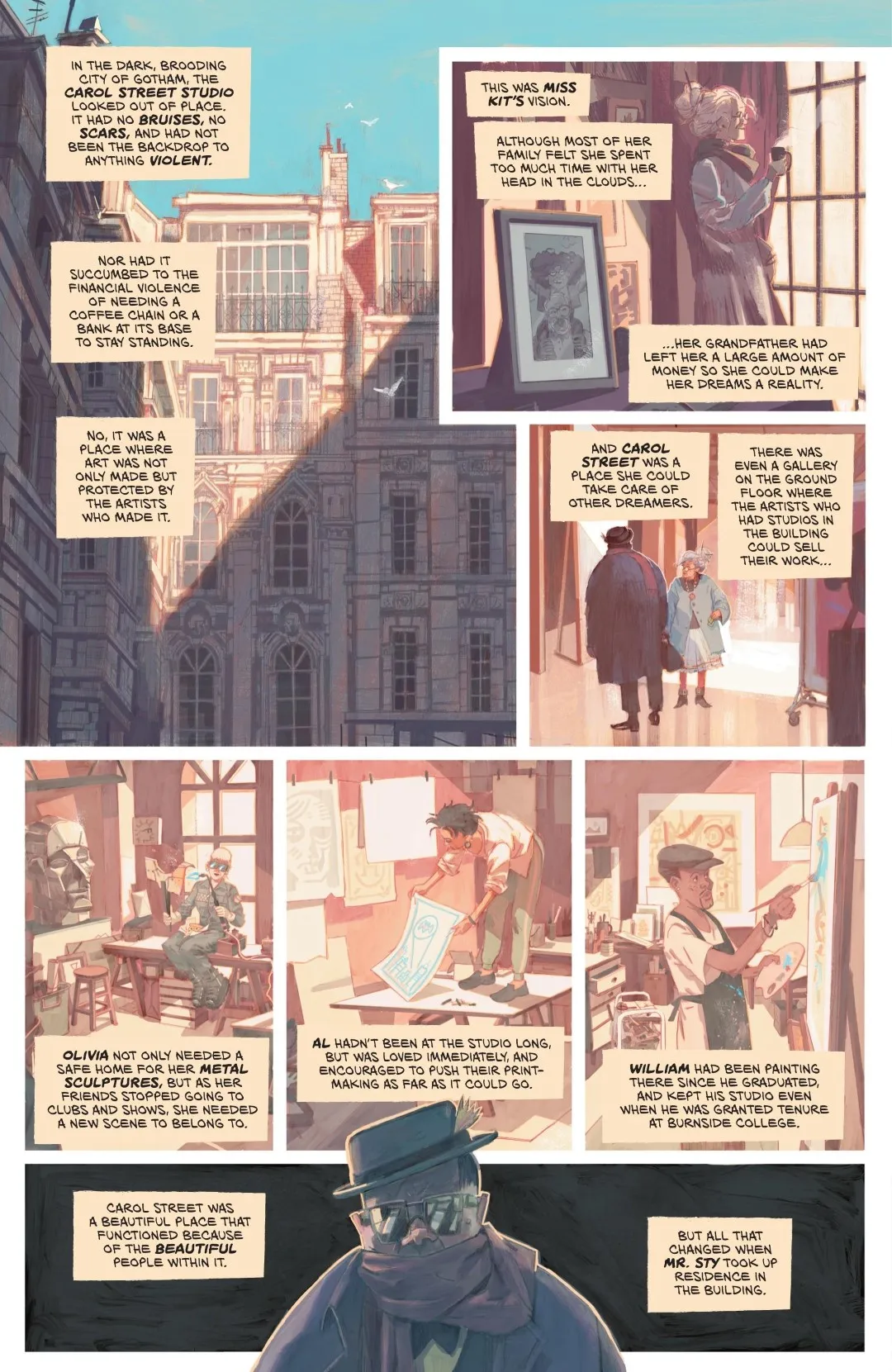 Annual Detective Comics 2026 001 #1 (2026) - Page 30