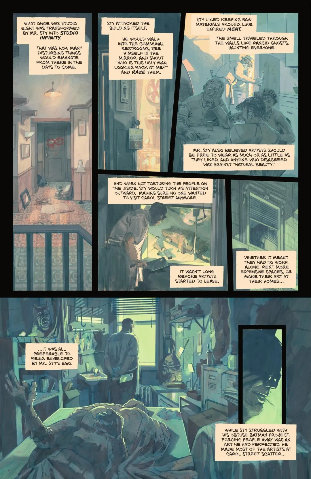 Annual Detective Comics 2026 001 #1 (2026) - Page 32