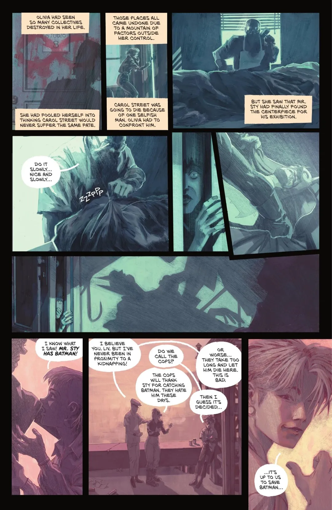 Annual Detective Comics 2026 001 #1 (2026) - Page 34