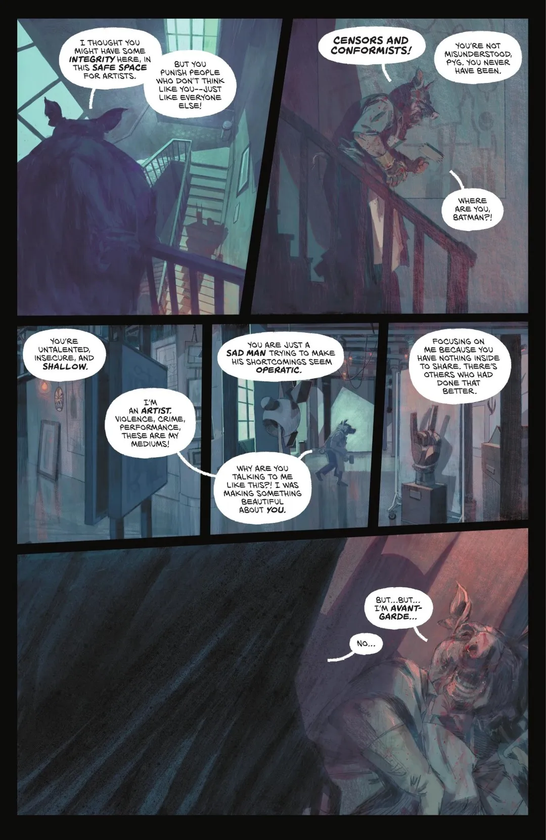 Annual Detective Comics 2026 001 #1 (2026) - Page 37