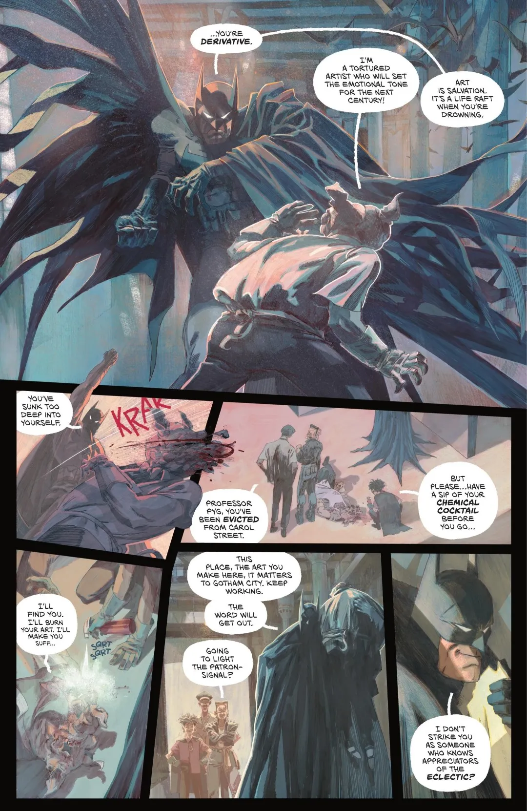 Annual Detective Comics 2026 001 #1 (2026) - Page 38