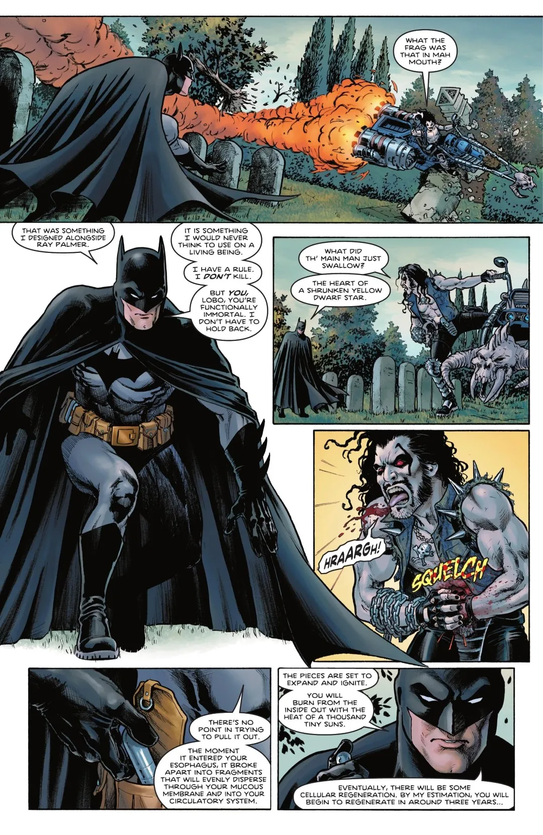 Annual Detective Comics 2026 001 #1 (2026) - Page 5